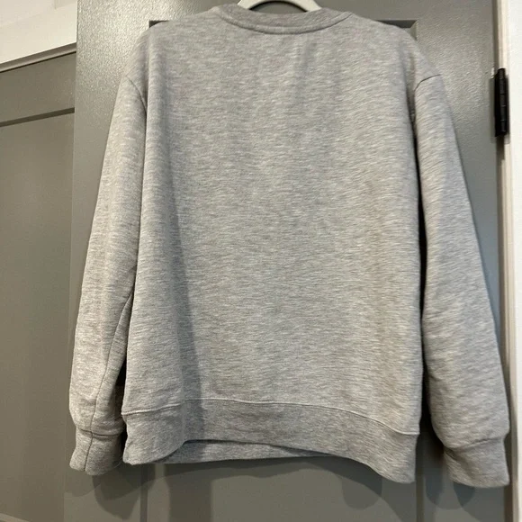Disney Winnie the Pooh Gray Sweatshirt